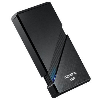 Disco Duro Adata SE920 SSD Externo 1TB Thunderbolt 4 Negro Disco Duro Adata SE920 SSD Externo 1TB Thunderbolt 4 Negro