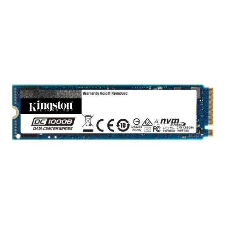 Kingston DC1000B SSD M.2 240GB PCI-E 3.0 3D TLC NAND NVMe