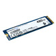 Disco Duro Kingston Technology DC2000B 480GB SSD M.2 PCI Express 4.0 NVMe 3D TLC