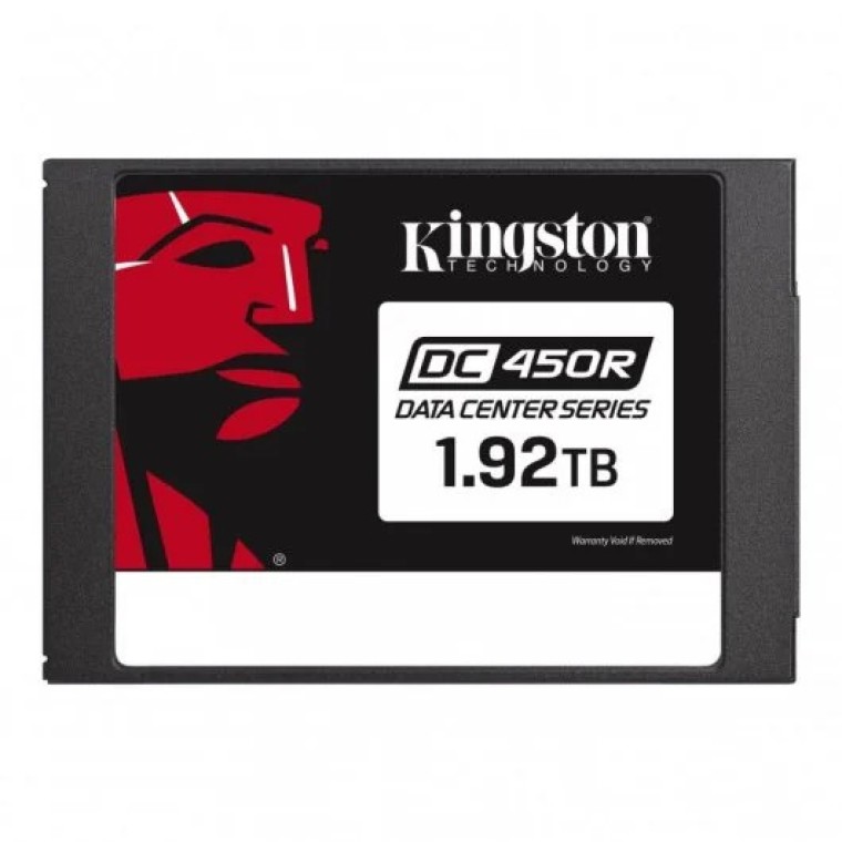 Kingston Data Center DC450R SSD 2.5" 1.92TB SATA 3