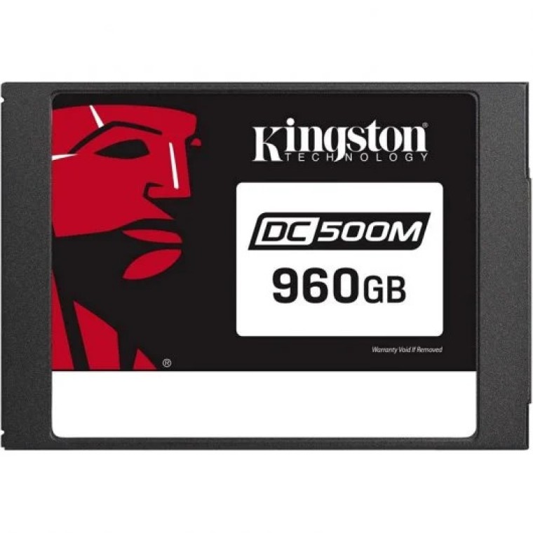 Kingston DC500M 2.5" 960GB SSD SATA 3