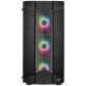 Aerocool Sentinel RGB USB 3.0 Cristal Templado Negra