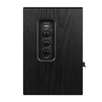 Phoenix Serenade Altavoces de Estudio Activos Bluetooth 60W RMS Negros