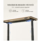 Escritorio Elevable Premium Serie E7 (SERIE-E7W)