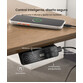 Escritorio Elevable Premium Serie E7 (SERIE-E7W)