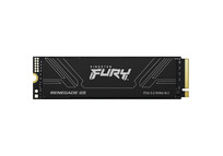 Disco Duro Kingston FURY Renegade G5 2TB Disco SSD 14700MB/s NVMe PCIe 5.0 M.2 Gen5 3D TLC