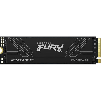 Disco Duro Kingston FURY Renegade G5 2TB Disco SSD 14700MB/s NVMe PCIe 5.0 M.2 Gen5 3D TLC