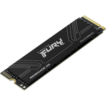 Disco Duro Kingston FURY Renegade G5 2TB Disco SSD 14700MB/s NVMe PCIe 5.0 M.2 Gen5 3D TLC