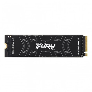 Kingston FURY Renegade SSD 2TB M.2 PCIe 4.0 NVMe Kingston FURY Renegade SSD 2TB M.2 PCIe 4.0 NVMe