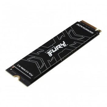Kingston FURY Renegade SSD 2TB M.2 PCIe 4.0 NVMe Kingston FURY Renegade SSD 2TB M.2 PCIe 4.0 NVMe