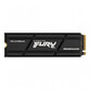 Kingston FURY Renegade 4TB SSD PCIe 4.0 NVMe con Disipador Térmico