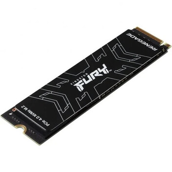 Kingston FURY Renegade SSD 1TB M.2 PCIe 4.0 NVMe Kingston FURY Renegade SSD 1TB M.2 PCIe 4.0 NVMe