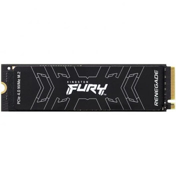 Kingston FURY Renegade SSD 500GB M.2 PCIe 4.0 NVMe Kingston FURY Renegade SSD 500GB M.2 PCIe 4.0 NVMe