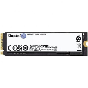 Kingston FURY Renegade SSD 500GB M.2 PCIe 4.0 NVMe Kingston FURY Renegade SSD 500GB M.2 PCIe 4.0 NVMe