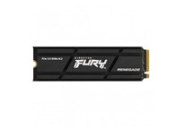 Kingston FURY Renegade 1TB SSD PCIe 4.0 NVMe con Disipador Térmico
