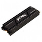 Kingston FURY Renegade 1TB SSD PCIe 4.0 NVMe con Disipador Térmico