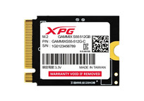 Disco Duro Adata Gammix S55 SSD 512GB M.2 PCIe Gen4 2230