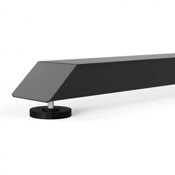 Sharkoon Skiller SGD10 Mesa Gaming Negra