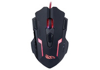 Sveon Prometheus SGM240 Ratón Gaming 4000 DPI Negro