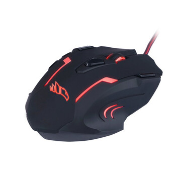 Sveon Prometheus SGM240 Ratón Gaming 4000 DPI Negro Sveon Prometheus SGM240 Ratón Gaming 4000 DPI Negro