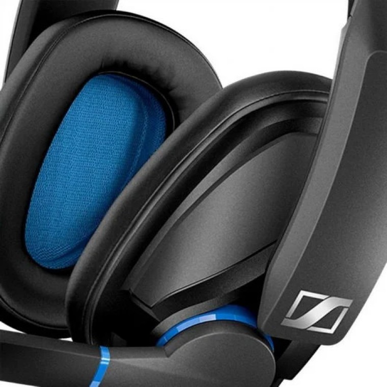 Sennheiser GSP 300 Auriculares Gaming Negro