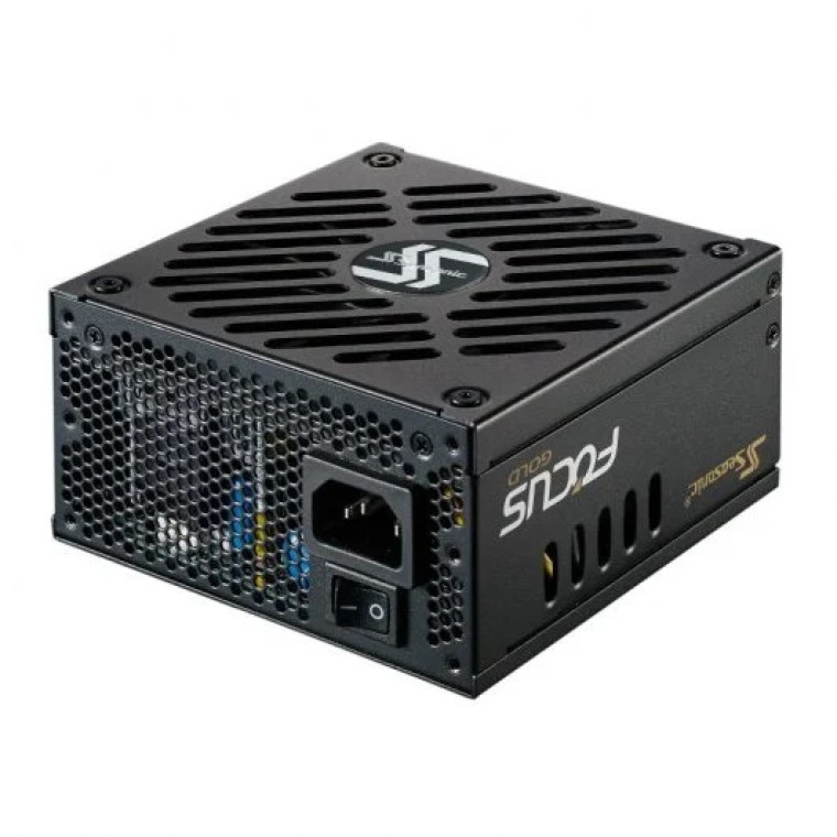 Seasonic Focus SGX-650 650W 80 Plus Gold Modular