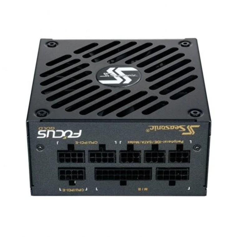 Seasonic Focus SGX-650 650W 80 Plus Gold Modular