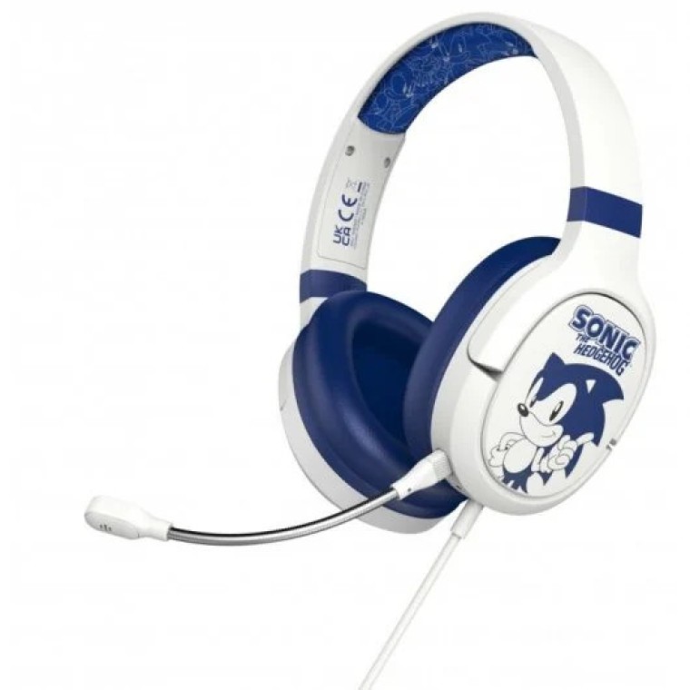 OTL Technologies Pro G1 Sonic The Hedgehog Auriculares Gaming