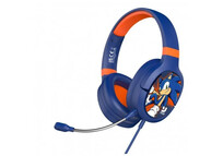 OTL Technologies Pro G1 Sonic The Hedgehog Auriculares Gaming Azul OTL Technologies Pro G1 Sonic The Hedgehog Auriculares Gaming Azul