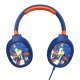 OTL Technologies Pro G1 Sonic The Hedgehog Auriculares Gaming Azul