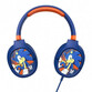 OTL Technologies Pro G1 Sonic The Hedgehog Auriculares Gaming Azul OTL Technologies Pro G1 Sonic The Hedgehog Auriculares Gaming Azul