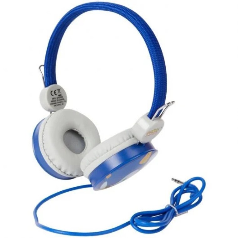 OTL Technologies Sonic The Hedgehog Auriculares Infantiles