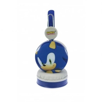OTL Technologies Sonic The Hedgehog Auriculares Infantiles OTL Technologies Sonic The Hedgehog Auriculares Infantiles