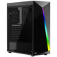 Aerocool Shard RGB USB 3.0 con Ventana Negra