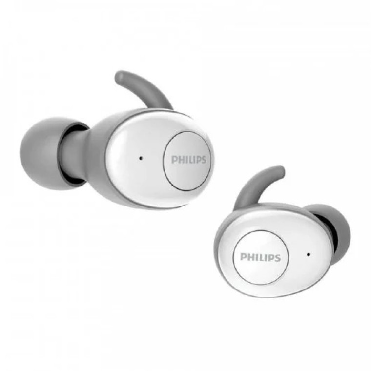 Philips UpBeat Auriculares Wireless Blancos