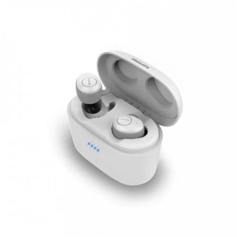 Philips UpBeat Auriculares Wireless Blancos