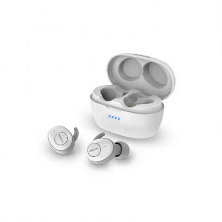 Philips UpBeat Auriculares Wireless Blancos