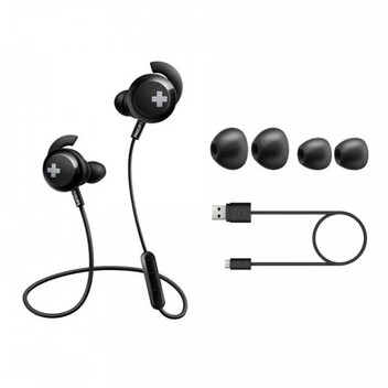 Philips Bass Plus SHB4305 Auriculares Bluetooth Negros Philips Bass Plus SHB4305 Auriculares Bluetooth Negros