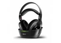 Philips SHD8850/12 Auriculares Inalámbricos para TV Negro