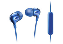 Philips Vibes Auriculares con Micrófono Azules Philips Vibes Auriculares con Micrófono Azules