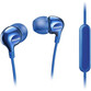 Philips Vibes Auriculares con Micrófono Azules Philips Vibes Auriculares con Micrófono Azules