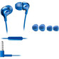 Philips Vibes Auriculares con Micrófono Azules Philips Vibes Auriculares con Micrófono Azules