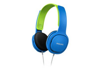 Philips SHK2000 Auriculares Diadema Azul Philips SHK2000 Auriculares Diadema Azul