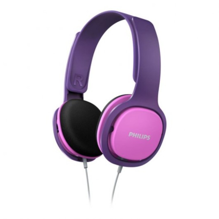 Philips SHK2000 Auriculares Diadema Azul