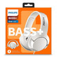 Philips Bass Plus SHL3075 Auriculares Con Micrófono Blancos