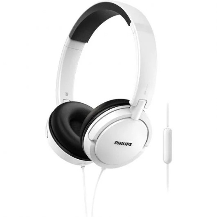 Philips SHL5005WT/00 Auriculares Plegables Blancos