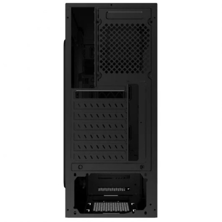 Aerocool SI-5100 Midi Tower con Ventana USB 3.2 Negra