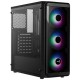 AeroCool SI-5200 Frost RGB con Ventana USB 3.0