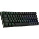 Cooler Master SK622 Teclado Híbrido Inalámbrico Switch Rojo