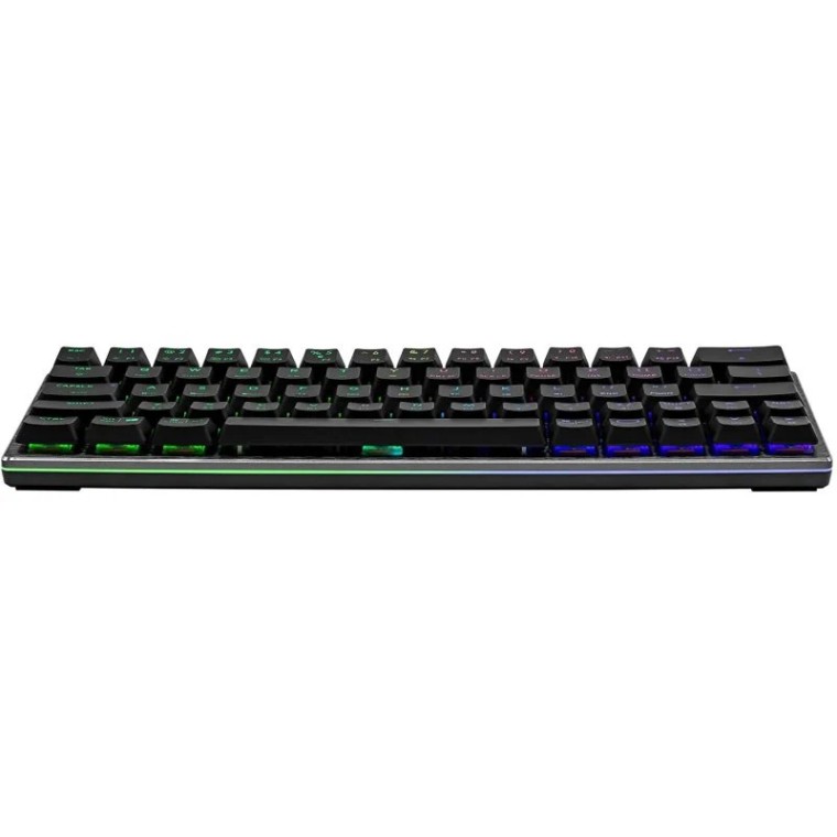 Cooler Master SK622 Teclado Híbrido Inalámbrico Switch Rojo